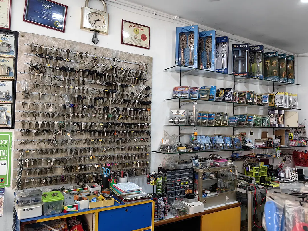 Professional Locksmith